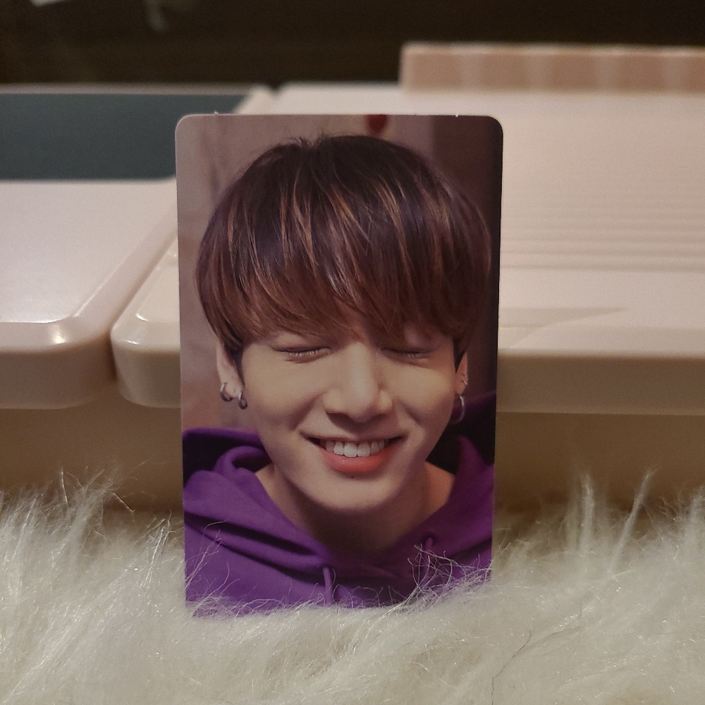 BTS EXCLUSIVE OFFICIAL SAMSUNG PHOTOCARDS